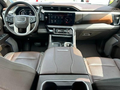 2024 GMC Sierra 2500 HD Denali