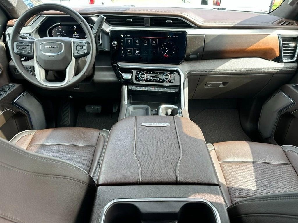 2024 GMC Sierra 2500 HD Denali