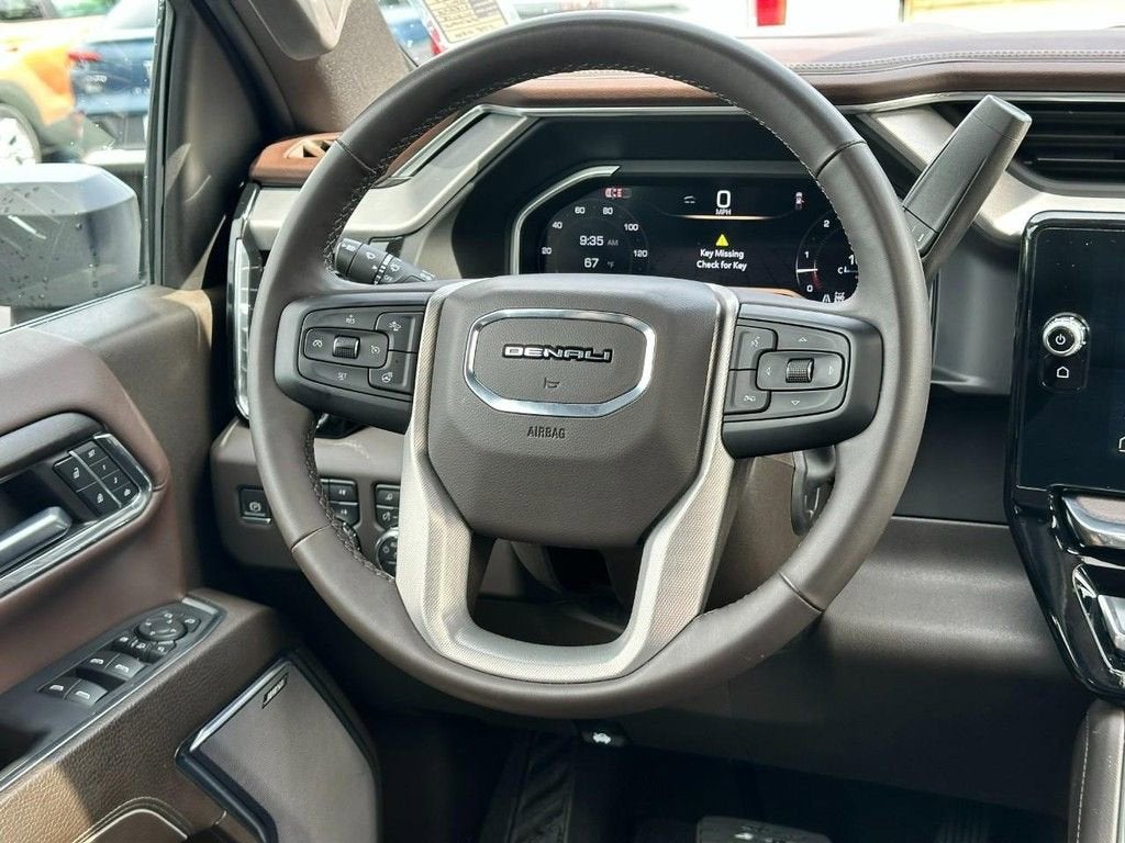 2024 GMC Sierra 2500 HD Denali