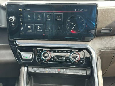 2024 GMC Sierra 2500 HD Denali
