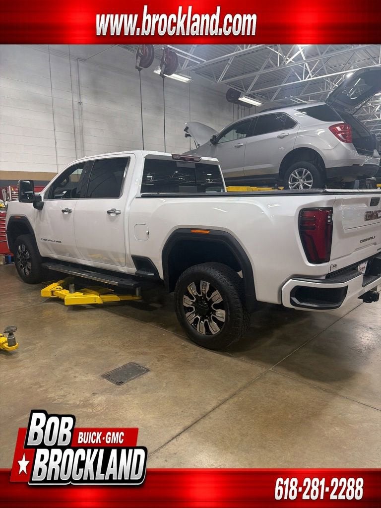 2024 GMC Sierra 2500 HD Denali