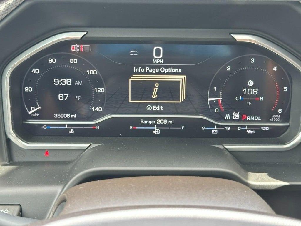 2024 GMC Sierra 2500 HD Denali