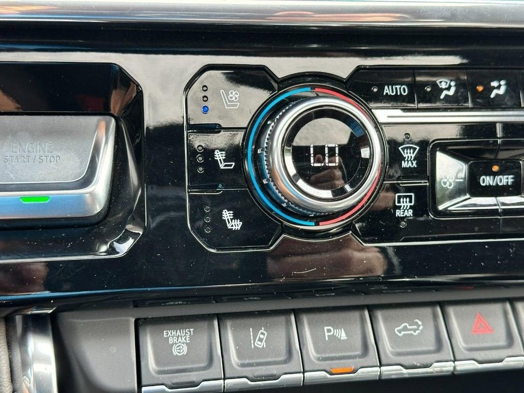2024 GMC Sierra 2500 HD Denali