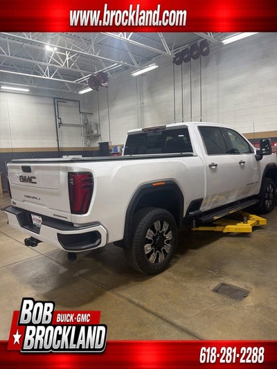 2024 GMC Sierra 2500 HD Denali