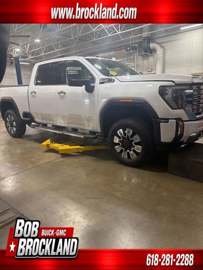 2024 GMC Sierra 2500 HD Denali
