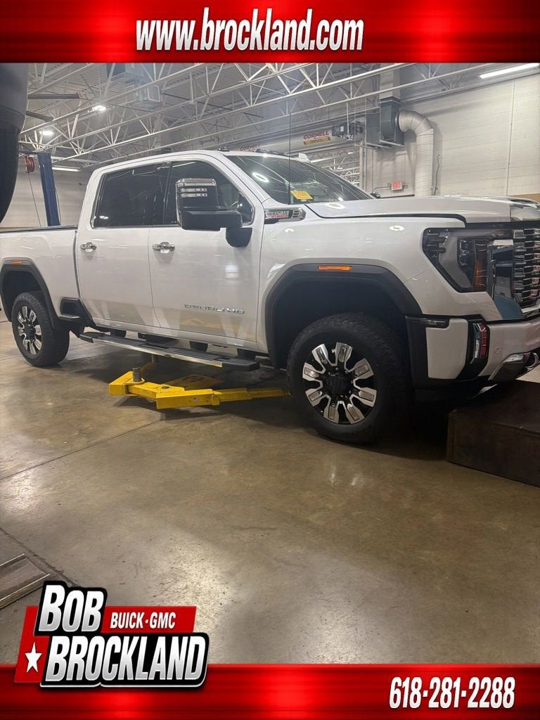 2024 GMC Sierra 2500 HD Denali