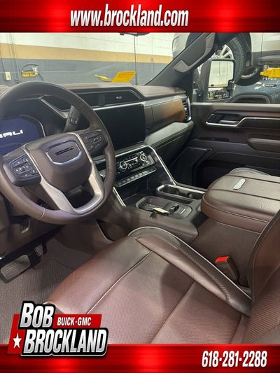 2024 GMC Sierra 2500 HD Denali