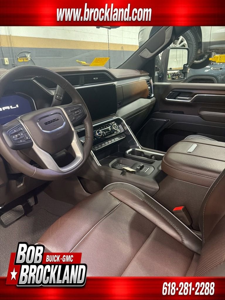 2024 GMC Sierra 2500 HD Denali