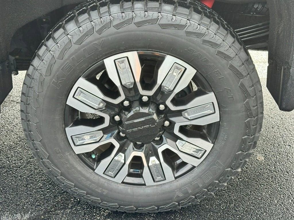 2024 GMC Sierra 2500 HD Denali