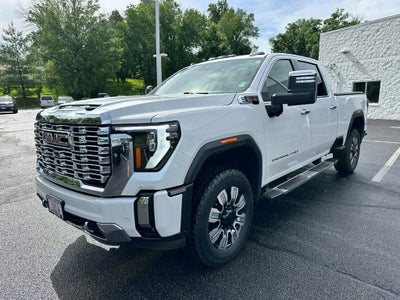 2024 GMC Sierra 2500 HD Denali