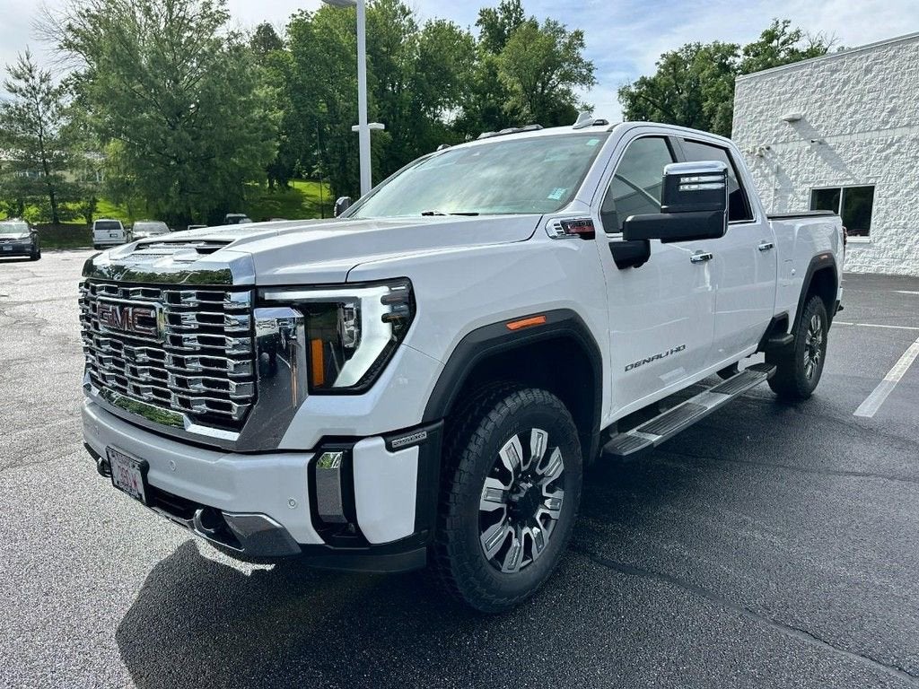 2024 GMC Sierra 2500 HD Denali