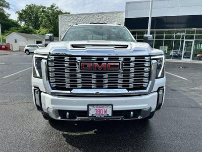 2024 GMC Sierra 2500 HD Denali