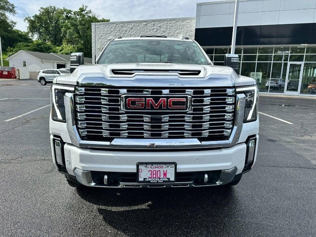 2024 GMC Sierra 2500 HD Denali