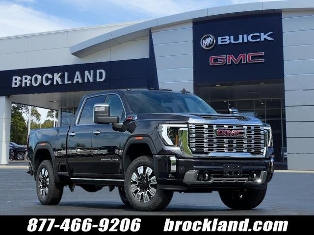 2024 GMC Sierra 2500 HD Denali