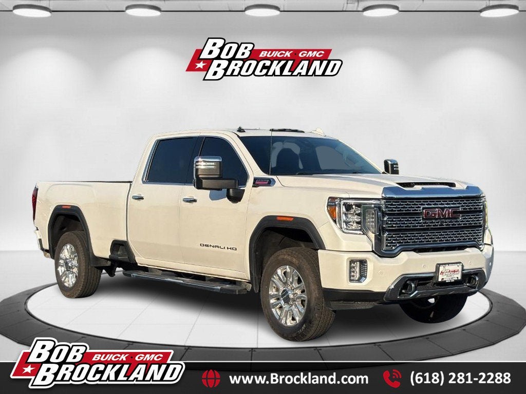 2023 GMC Sierra 3500 Denali HD