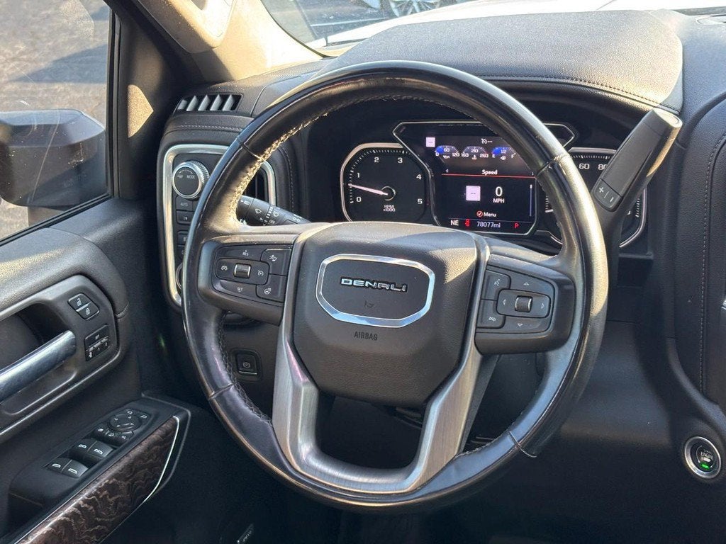 2023 GMC Sierra 3500 Denali HD Denali - Photo 13
