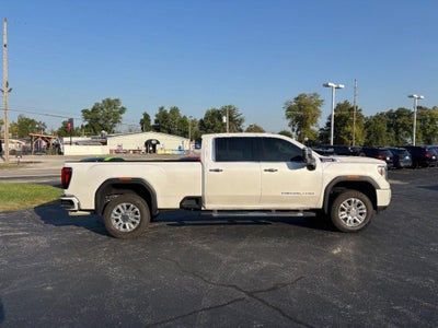 2023 GMC Sierra 3500 HD Denali