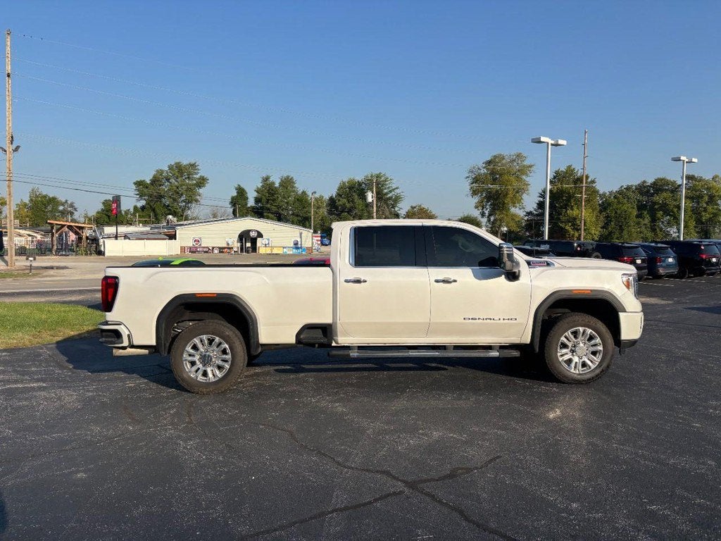 2023 GMC Sierra 3500 HD Denali