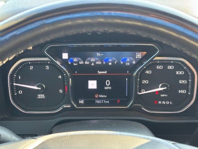 2023 GMC Sierra 3500 HD Denali