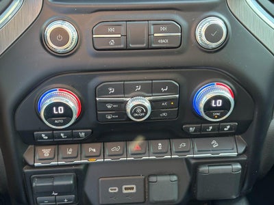 2023 GMC Sierra 3500 HD Denali