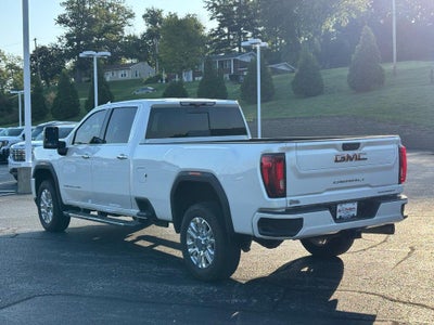 2023 GMC Sierra 3500 HD Denali