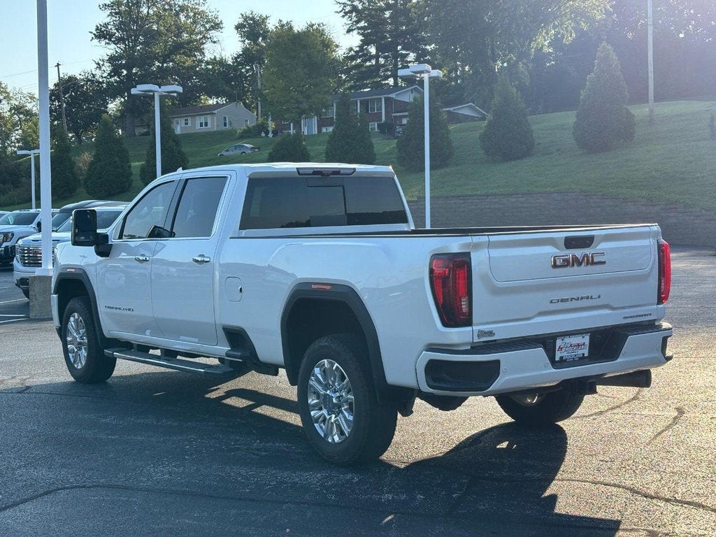 2023 GMC Sierra 3500 HD Denali