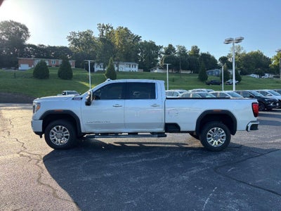 2023 GMC Sierra 3500 HD Denali