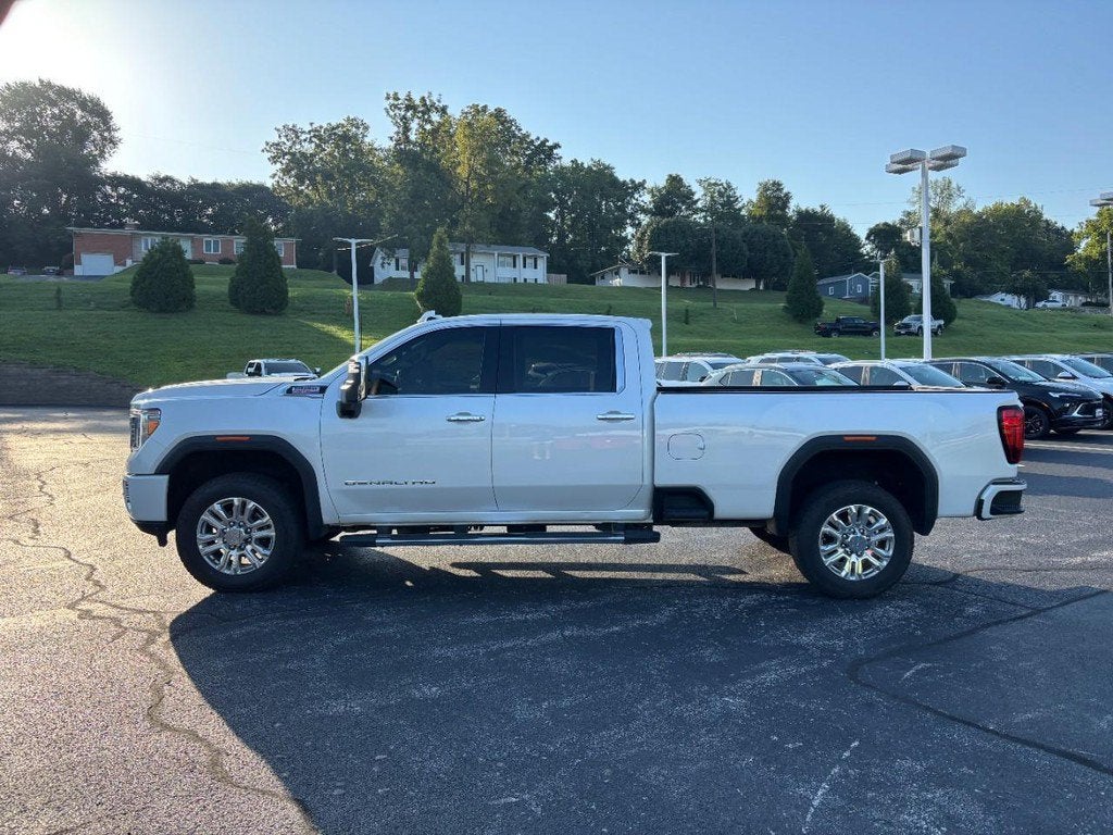 2023 GMC Sierra 3500 HD Denali