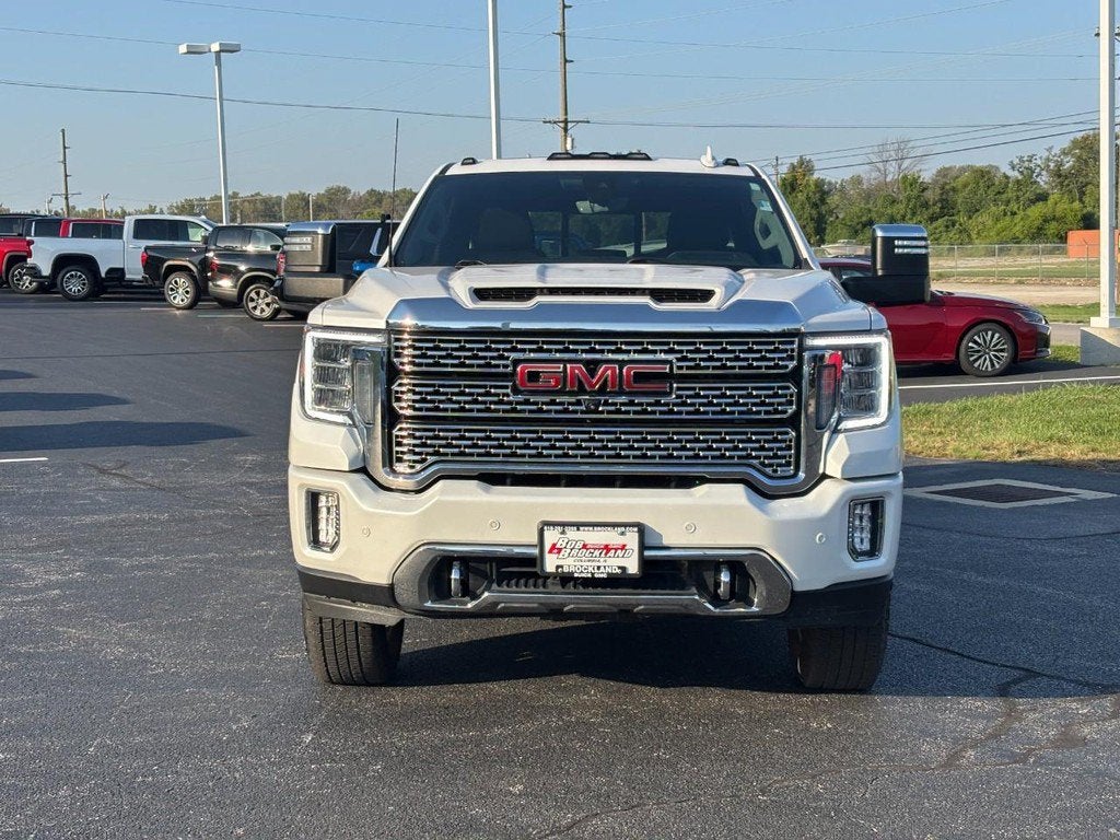 2023 GMC Sierra 3500 Denali HD Denali - Photo 8