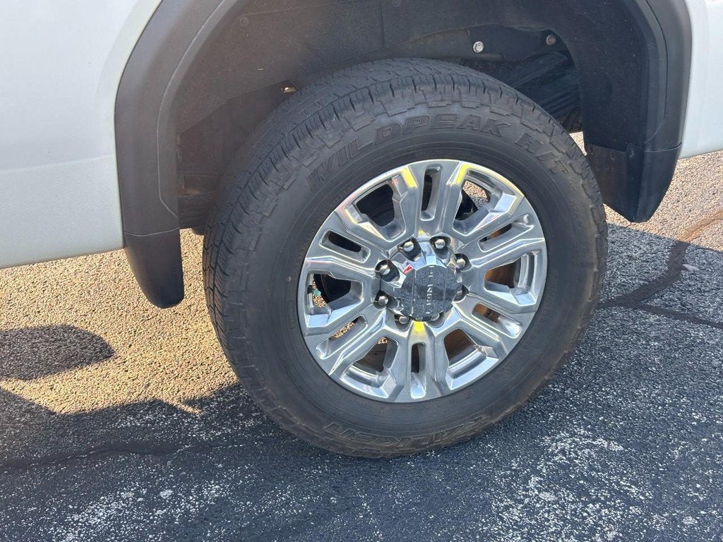 2023 GMC Sierra 3500 HD Denali
