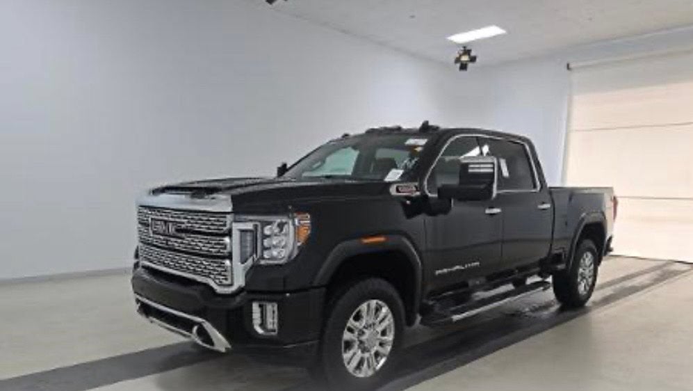 2024 GMC Sierra 2500 HD Denali Ultimate