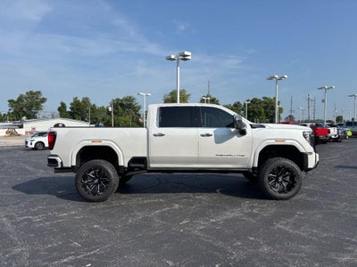 2024 GMC Sierra 2500 HD Denali Ultimate