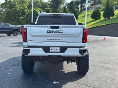 2024 GMC Sierra 2500 HD Denali Ultimate