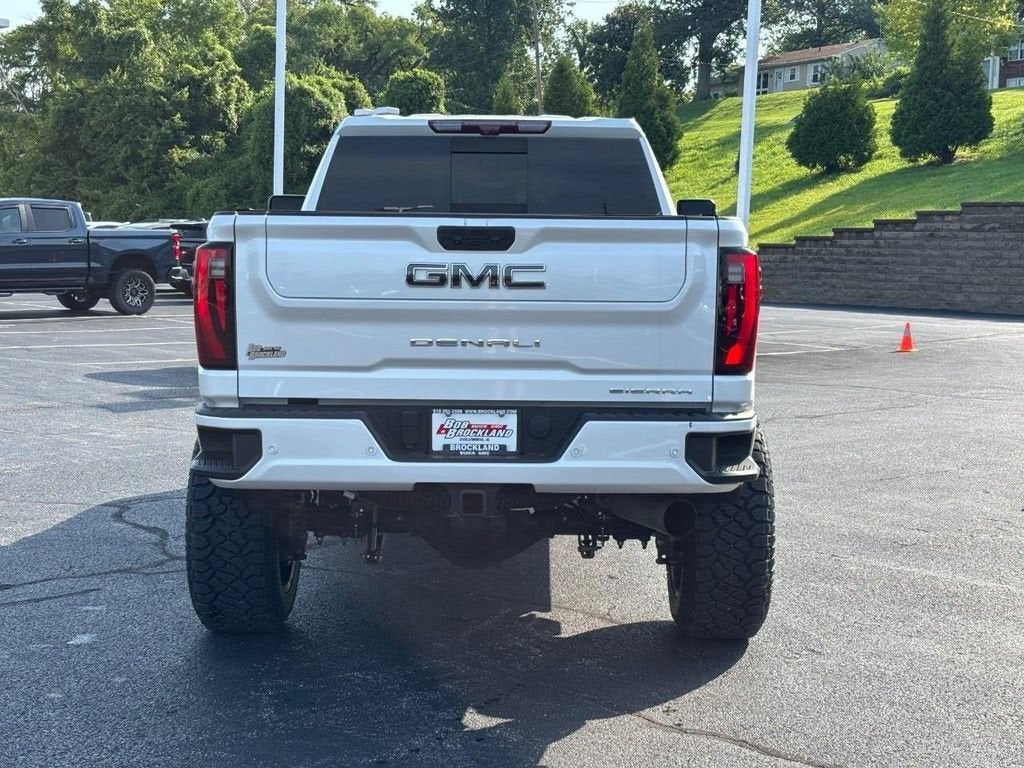 2024 GMC Sierra 2500 HD Denali Ultimate