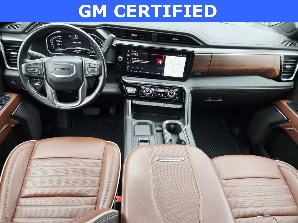 2024 GMC Sierra 2500 HD Denali Ultimate