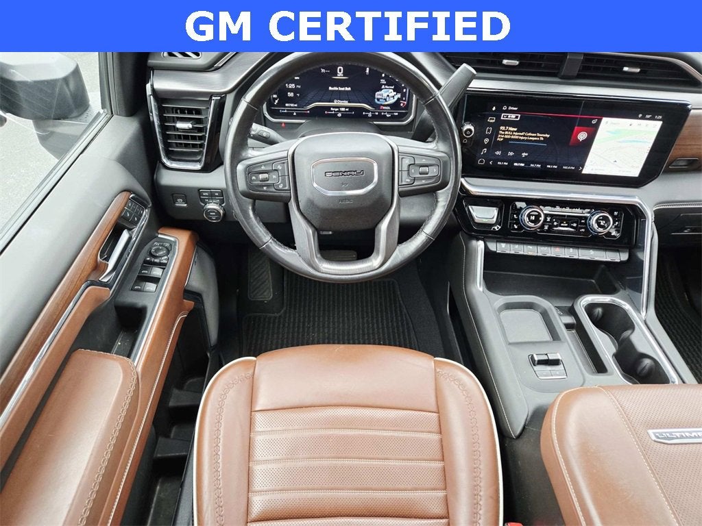 2024 GMC Sierra 2500 HD Denali Ultimate