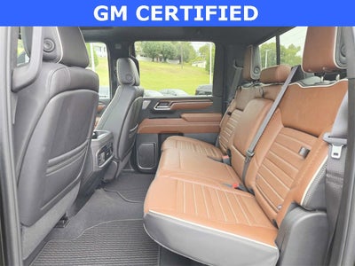 2024 GMC Sierra 2500 HD Denali Ultimate