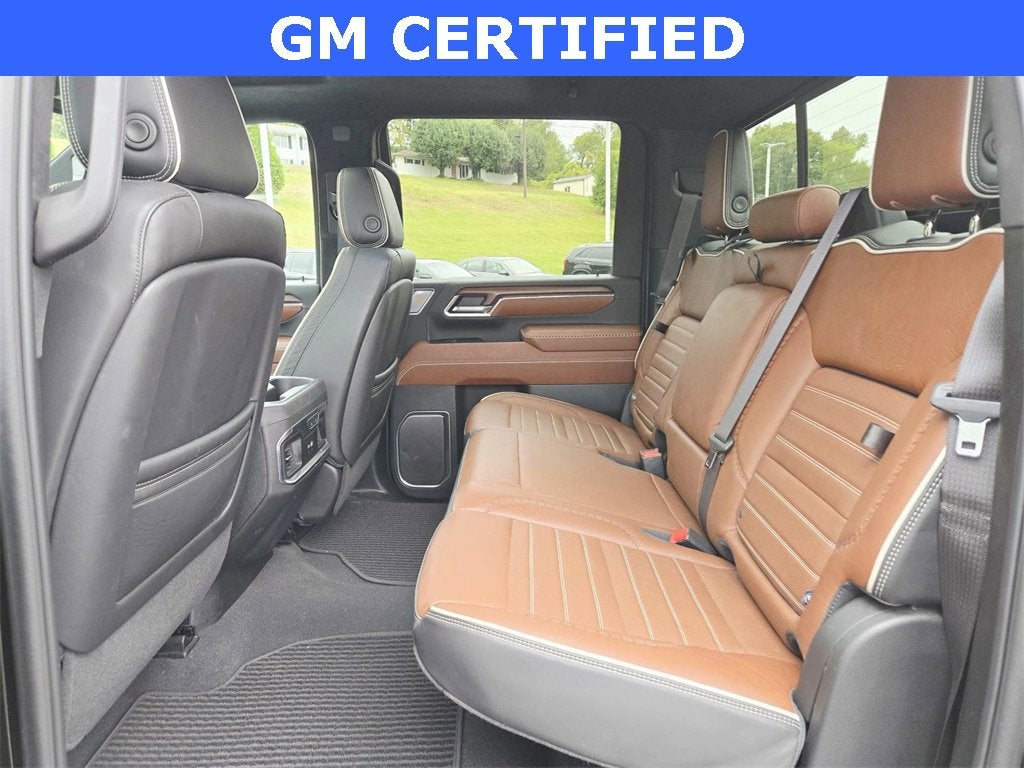 2024 GMC Sierra 2500 HD Denali Ultimate