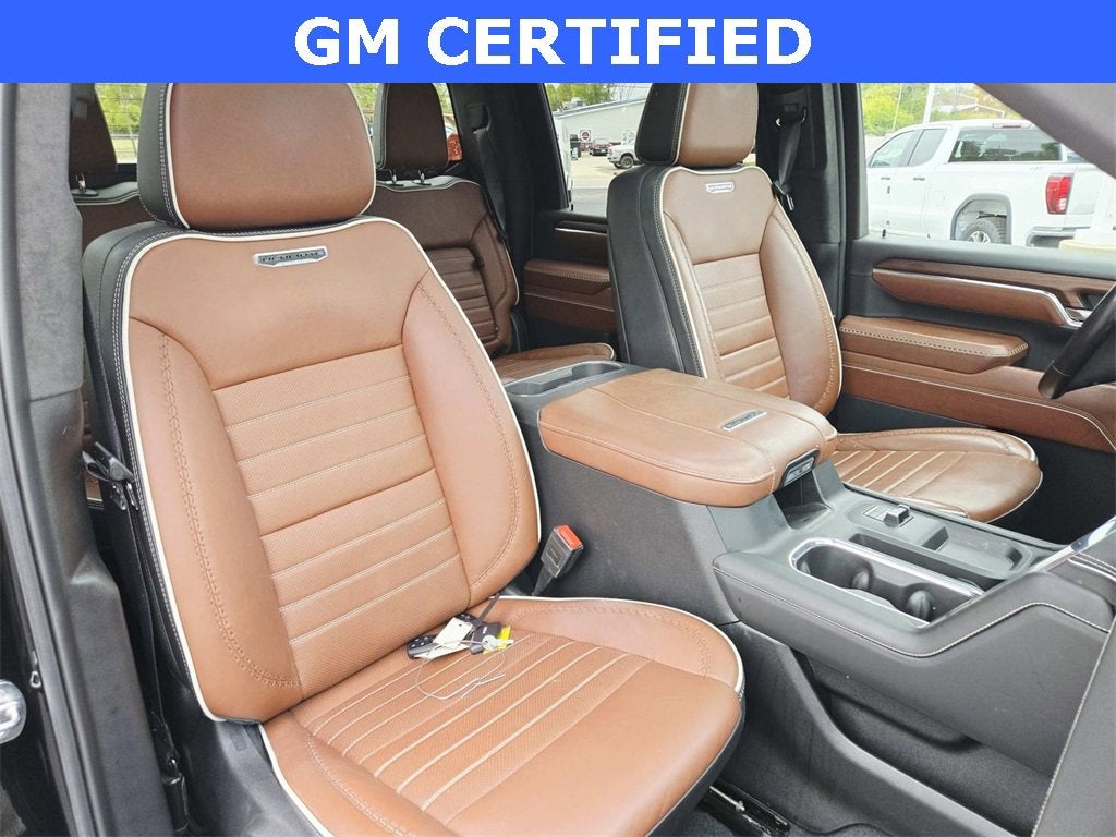 2024 GMC Sierra 2500 HD Denali Ultimate