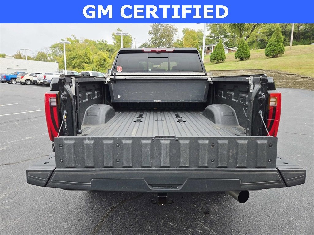 2024 GMC Sierra 2500 HD Denali Ultimate