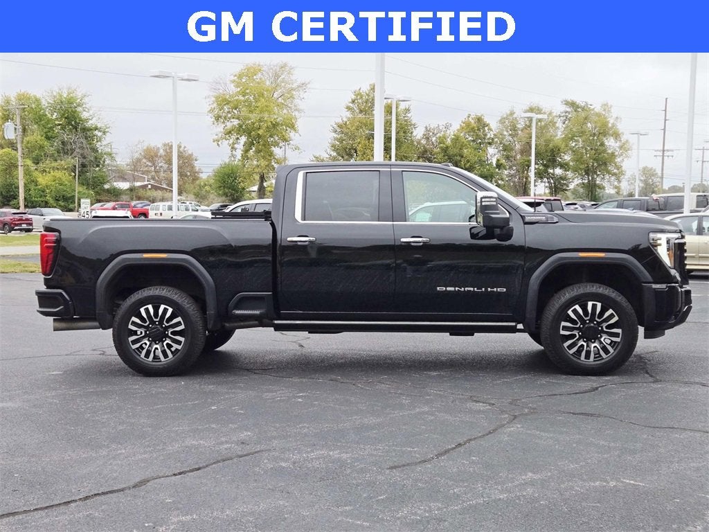 2024 GMC Sierra 2500 HD Denali Ultimate