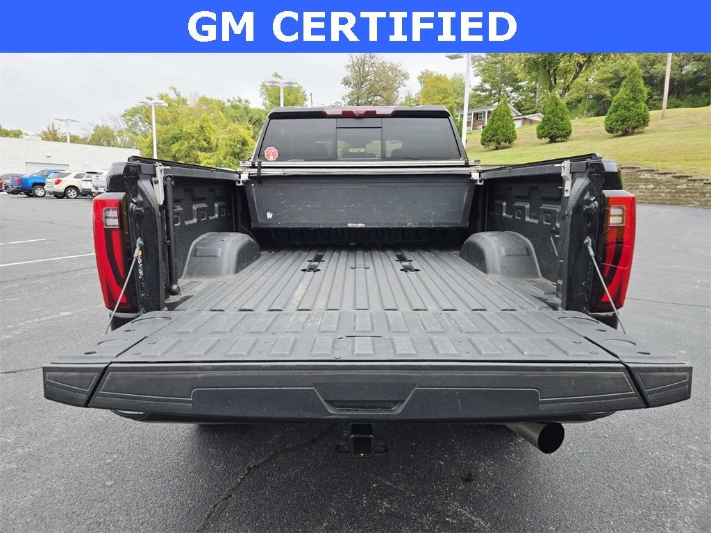 2024 GMC Sierra 2500 HD Denali Ultimate