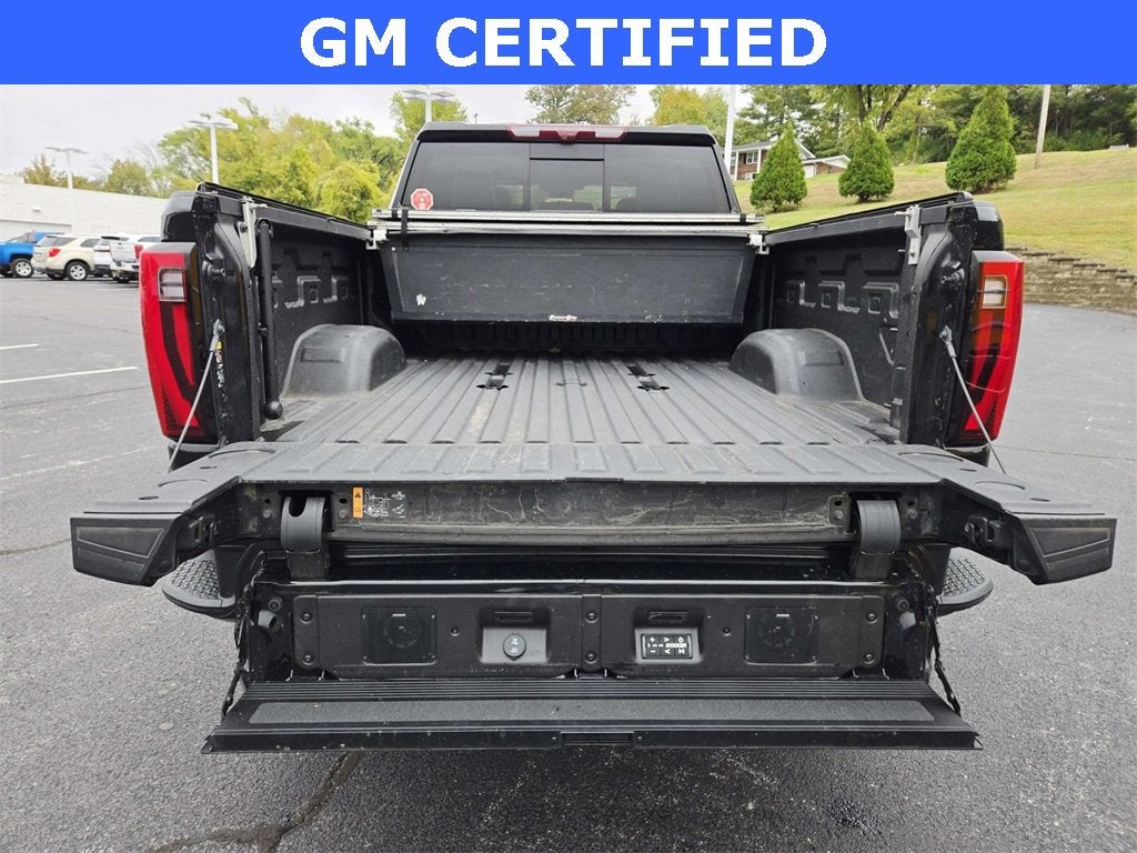 2024 GMC Sierra 2500 HD Denali Ultimate