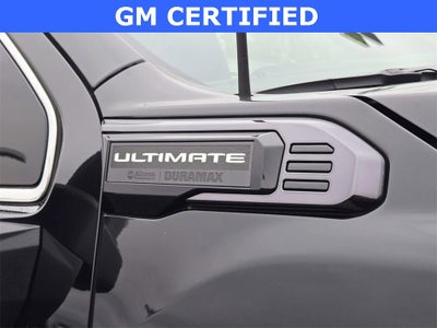 2024 GMC Sierra 2500 HD Denali Ultimate