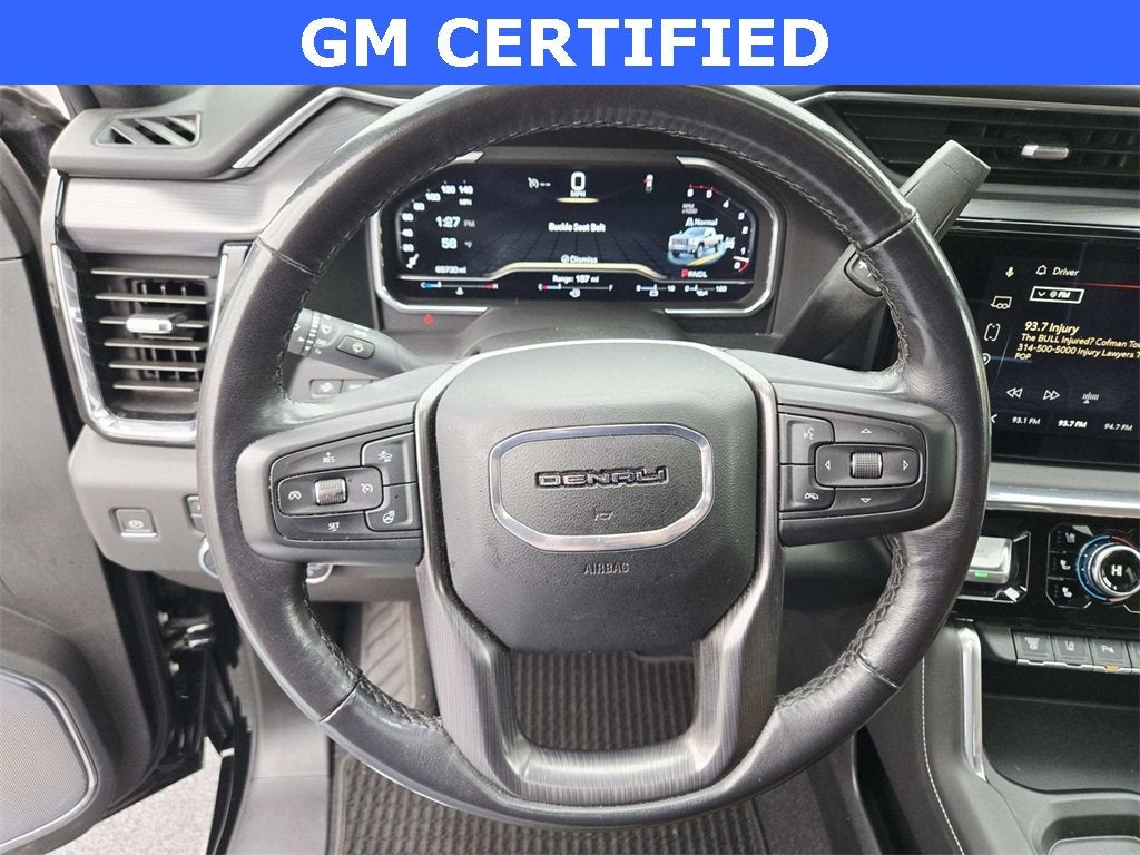 2024 GMC Sierra 2500 HD Denali Ultimate