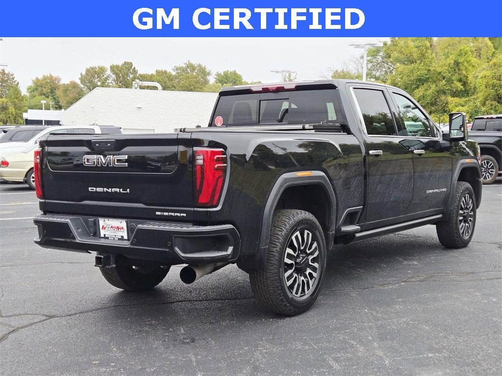 2024 GMC Sierra 2500 HD Denali Ultimate