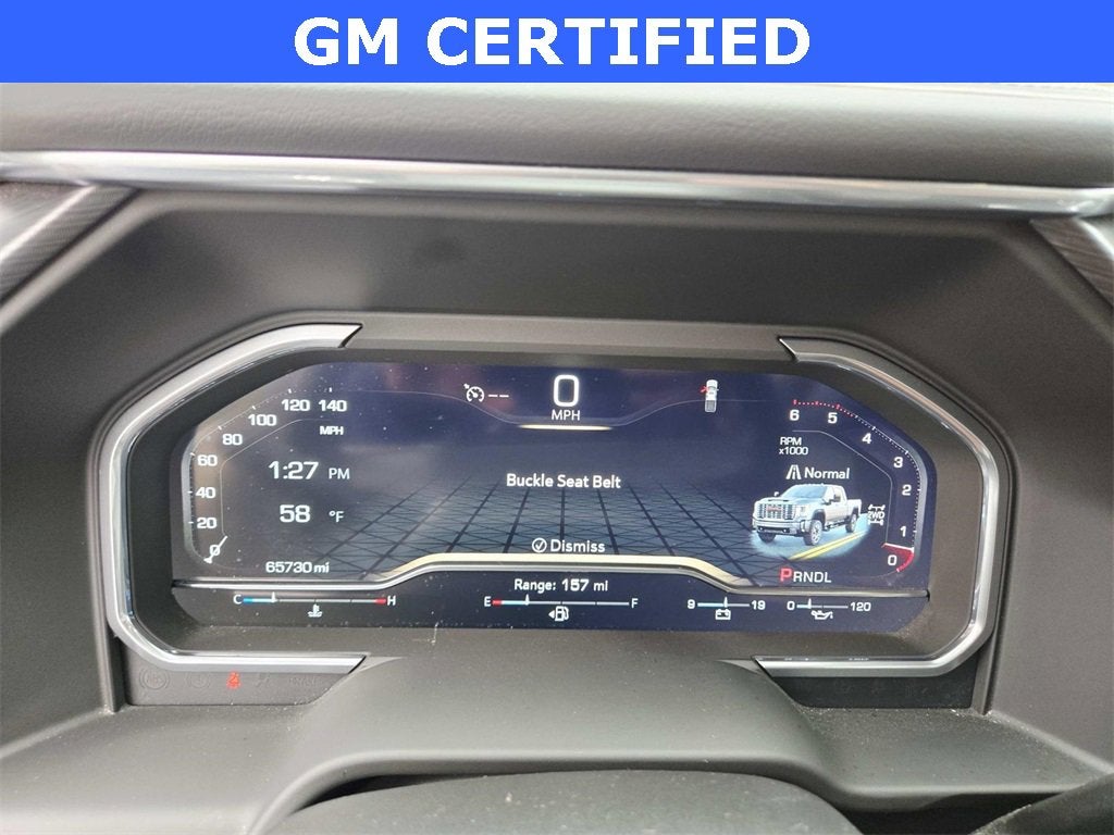 2024 GMC Sierra 2500 HD Denali Ultimate