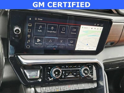 2024 GMC Sierra 2500 HD Denali Ultimate