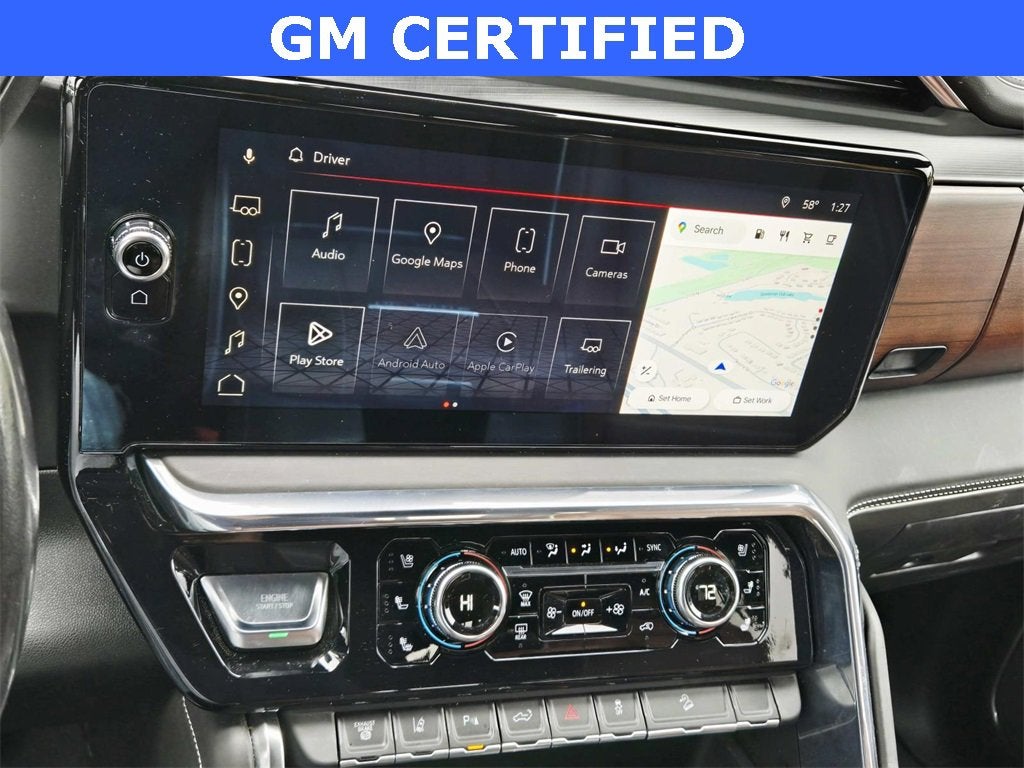 2024 GMC Sierra 2500 HD Denali Ultimate