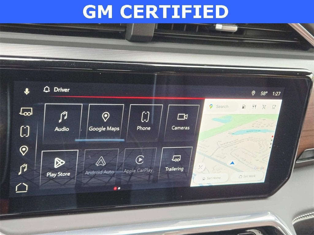 2024 GMC Sierra 2500 HD Denali Ultimate